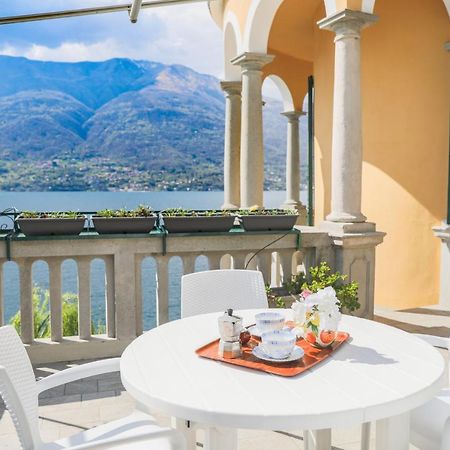 Villa Plinio Lago Di Como Dervio Ngoại thất bức ảnh