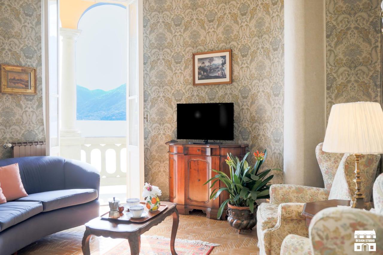Villa Plinio Lago Di Como Dervio Ngoại thất bức ảnh