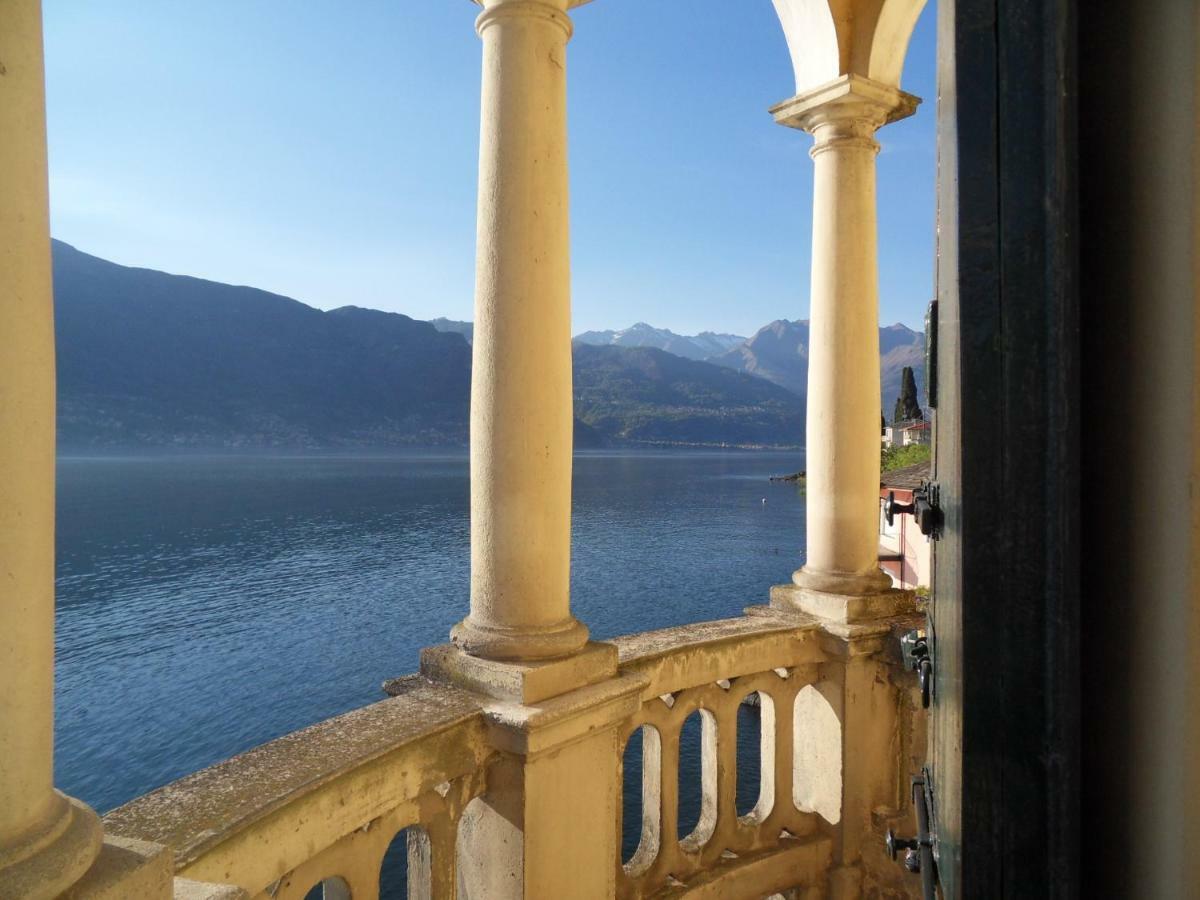 Villa Plinio Lago Di Como Dervio Ngoại thất bức ảnh