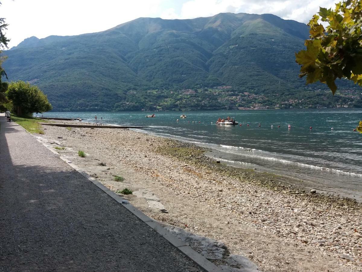 Villa Plinio Lago Di Como Dervio Ngoại thất bức ảnh