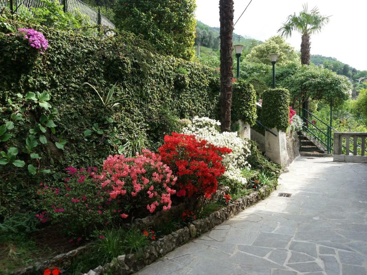 Villa Plinio Lago Di Como Dervio Ngoại thất bức ảnh